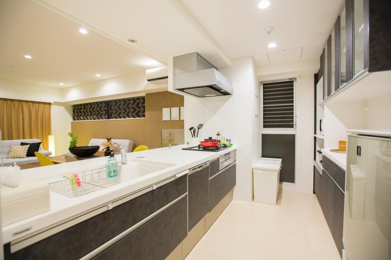 Seta Piena Apartment Osaka Exterior photo