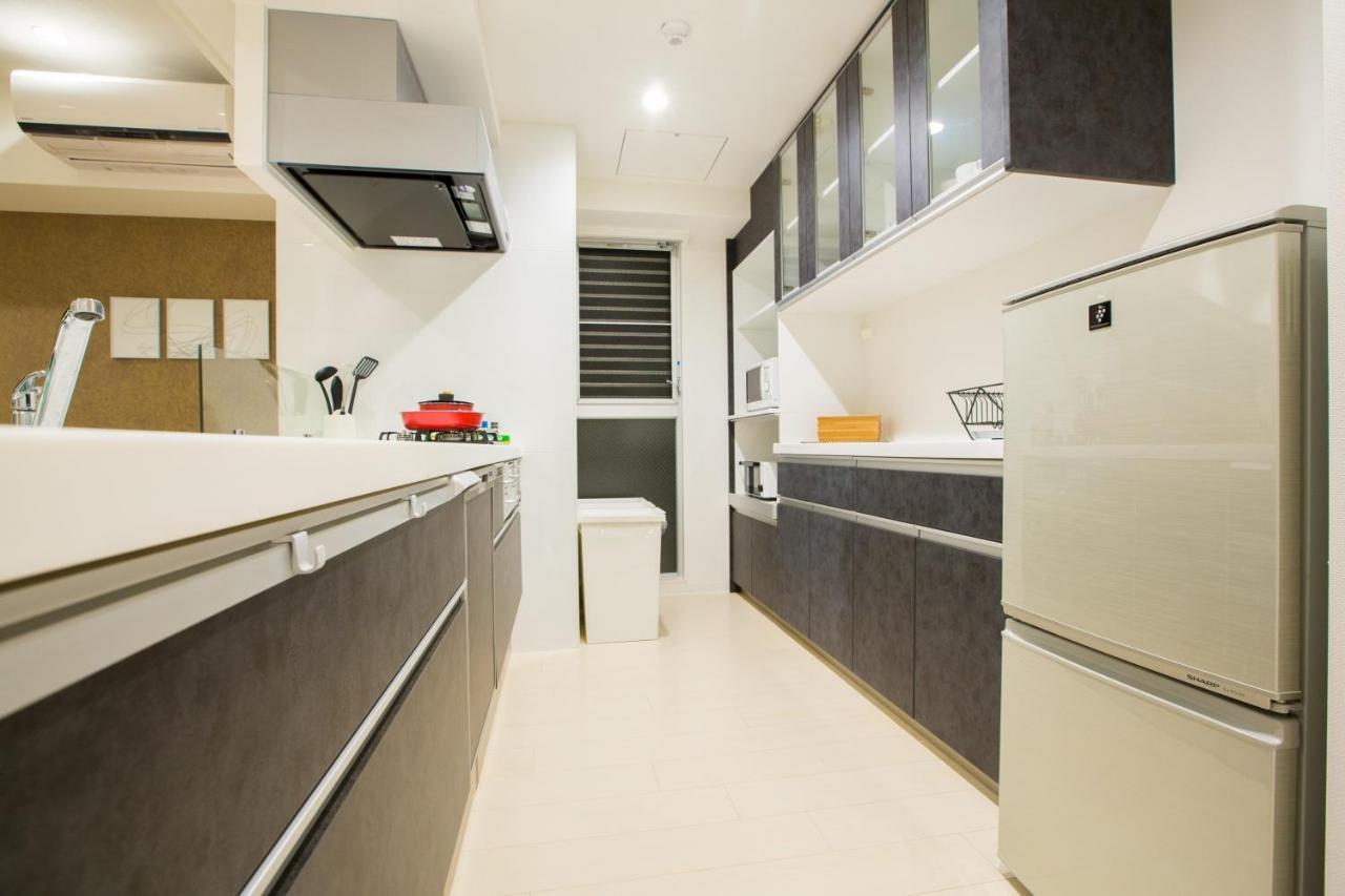 Seta Piena Apartment Osaka Exterior photo
